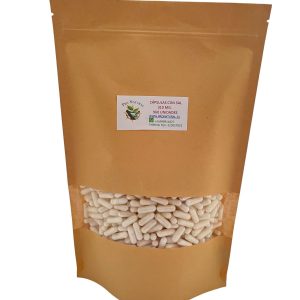Cápsulas con Sal (para hiponatremia)
